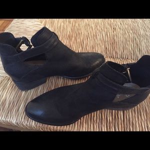 Seychelles Black Women’s Ankle Boots